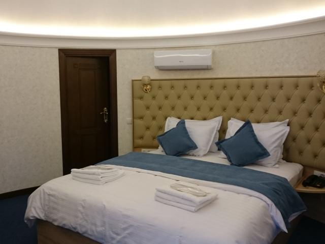 Mirzo Boutique Hotel