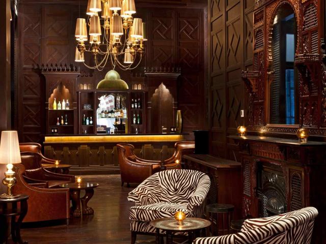 Sofitel Legend Old Cataract Aswan