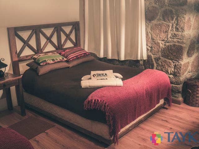 Hotel Tayka del Desierto