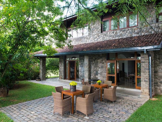 Stone House