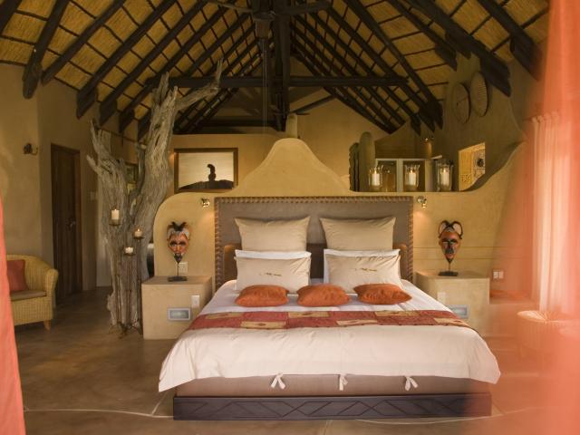 Okonjima Villa, Okonjima Private Game Reserve