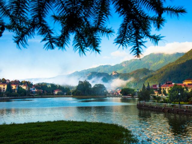Sapa Mountain Resort (previously Victoria Hotel)