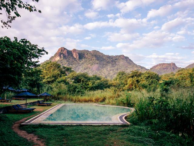 Gal Oya Lodge, Gal Oya National Park