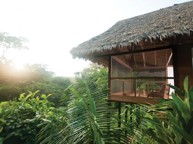 Inkaterra Hacienda Concepcion