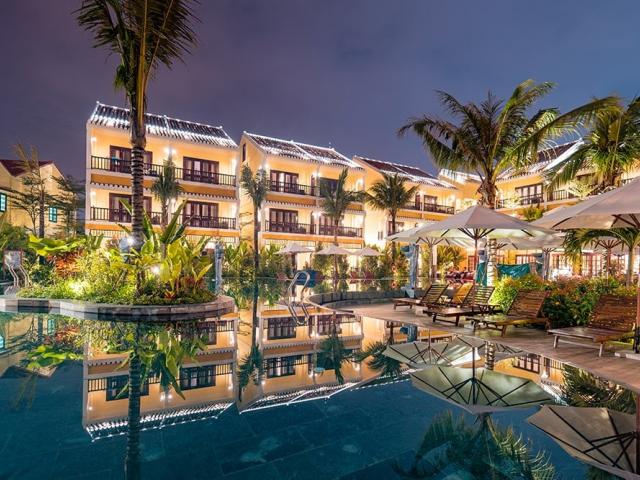 La Siesta Hoi An Hotel