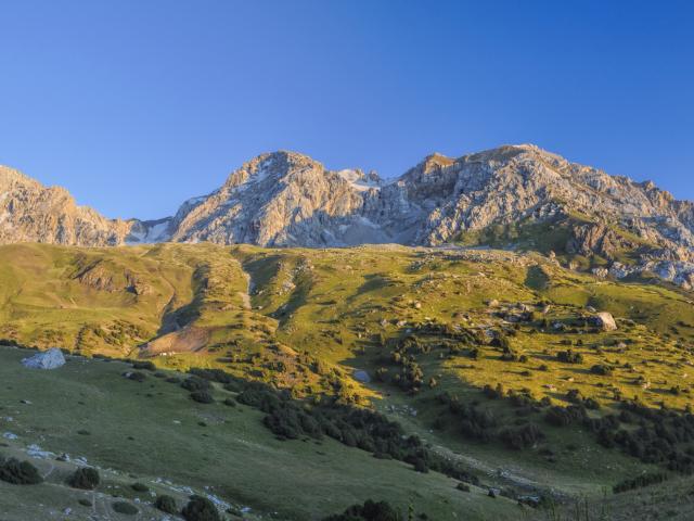 Discover beautiful hiking trails