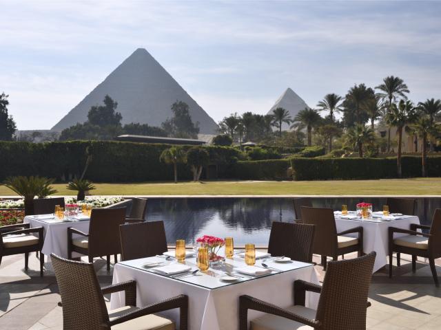 Marriott Mena House