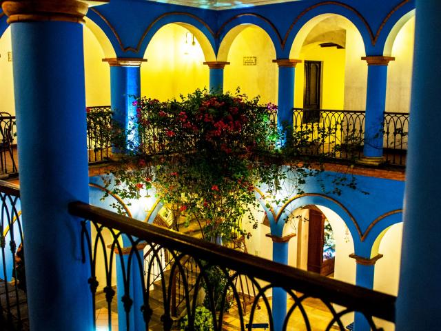 Parador Santa Maria La Real Hotel