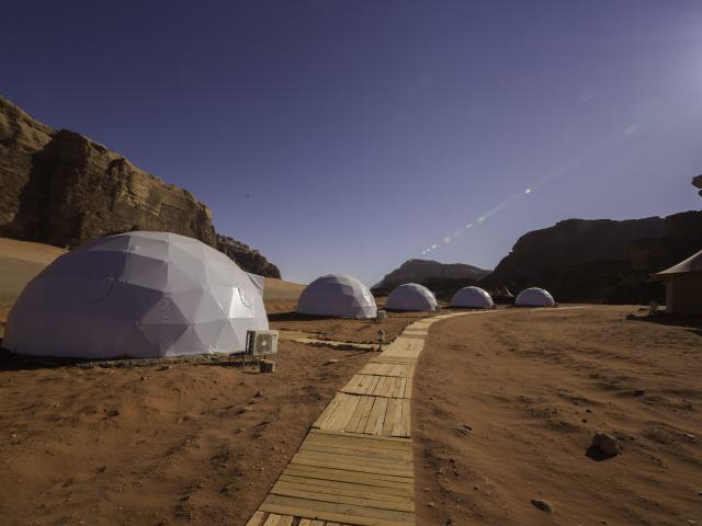 Memories Aicha Luxury Camp