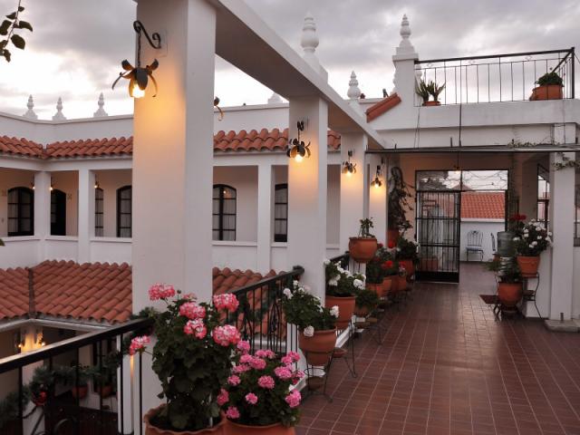 El Hostal De Su Merced