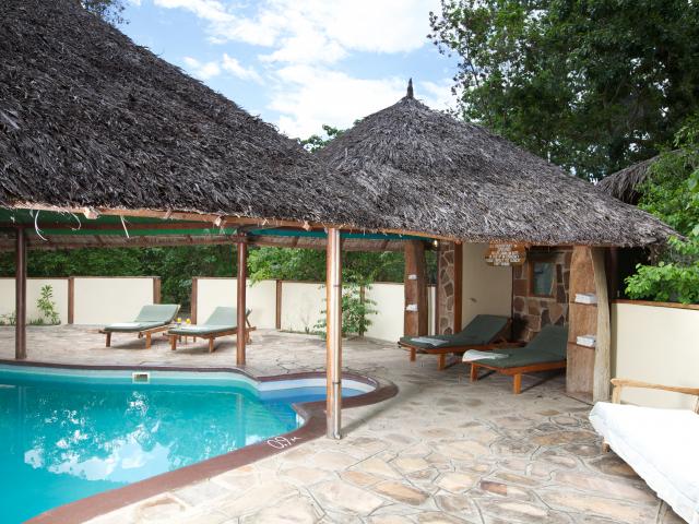 Rufiji River Camp