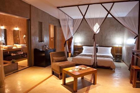 Isalo Rock Lodge, Isalo National Park