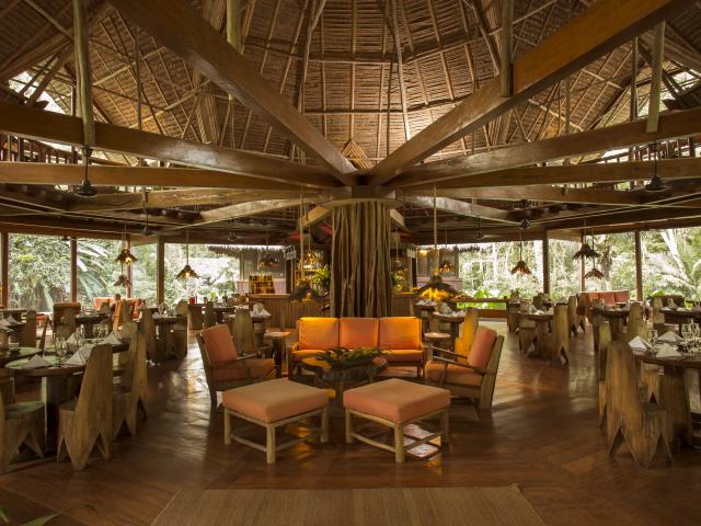 Inkaterra Reserva Amazonica