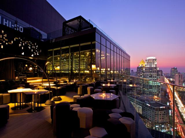 Sofitel So Bangkok, Bangkok