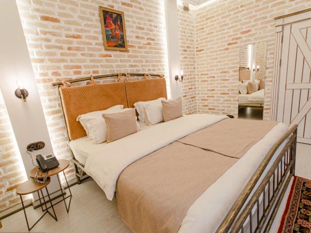 Arka Boutique Hotel, Samarkand