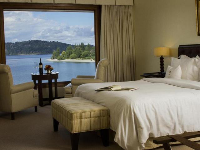 El Casco Art Hotel, Bariloche