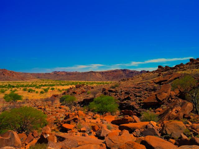 Twyfelfontein