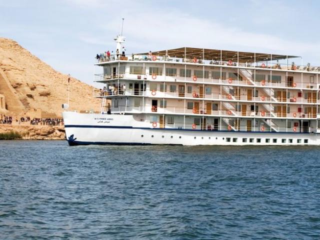 Mövenpick Ms Prince Abbas - Aswan, Aswan