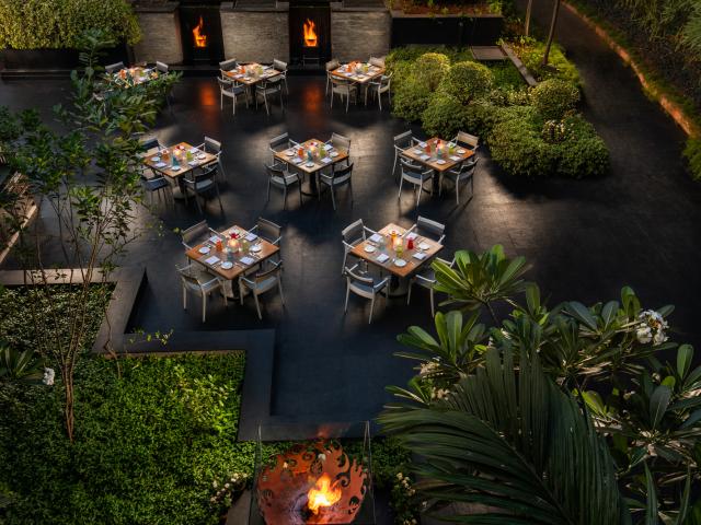Leela Palace Bangalore