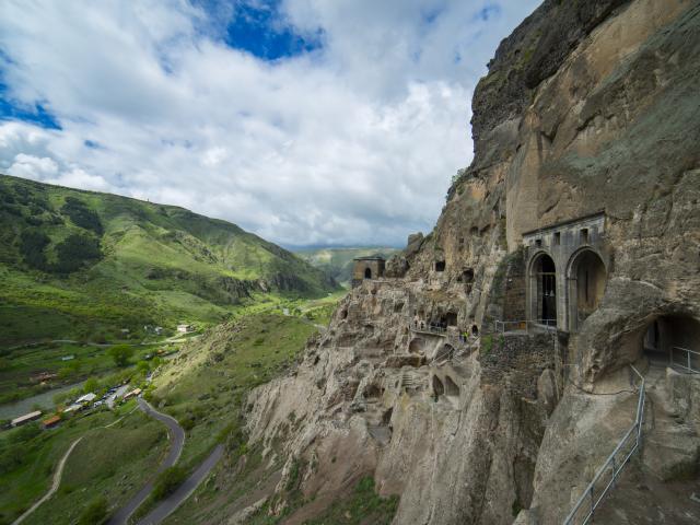 Vardzia