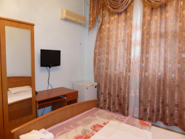Uzboy Hotel