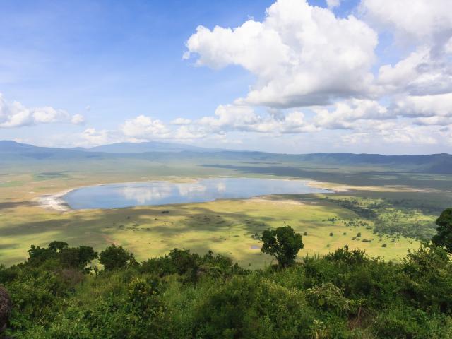 Ngorongoro Crater