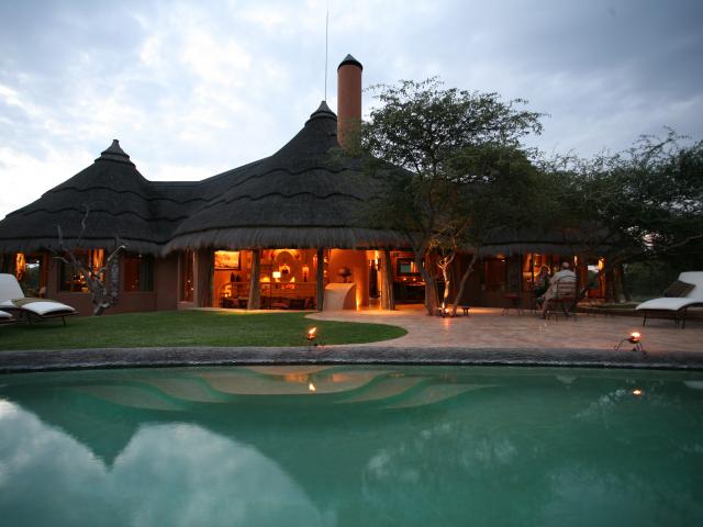 Okonjima Bush Camp