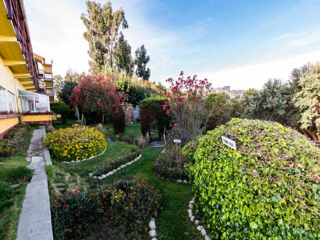 Inca Utama Hotel And Spa