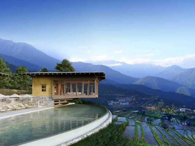 Six Senses Punakha, Punakha