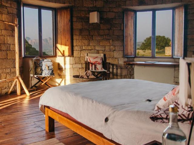 Gheralta Lodge, Gheralta