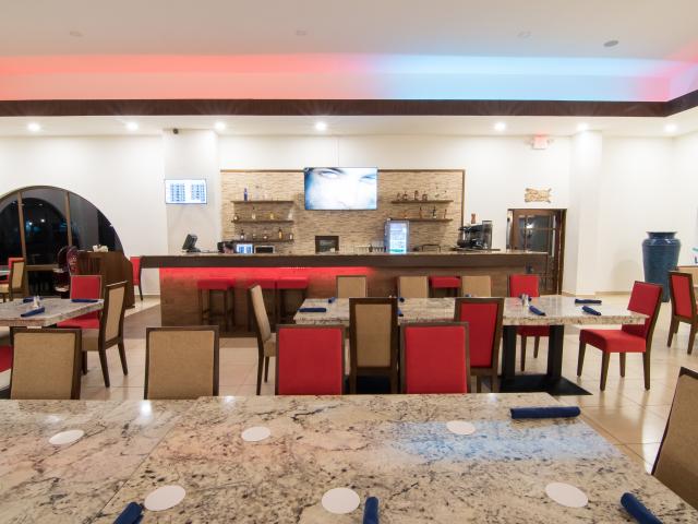 Best Western Las Mercedes Airport Hotel