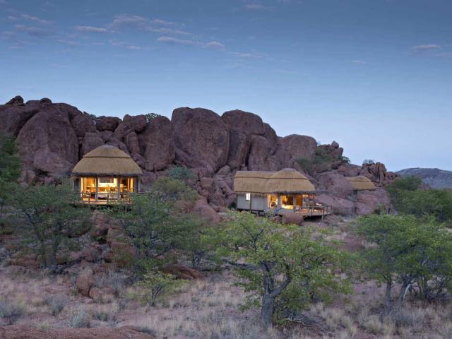 Mowani Mountain Camp