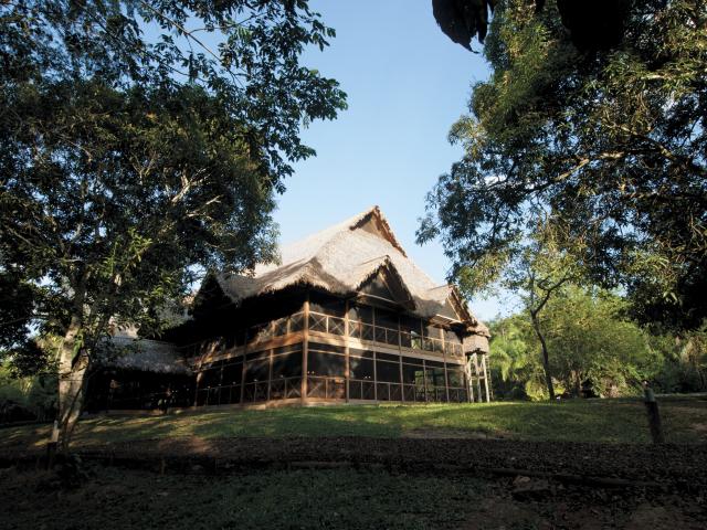 Inkaterra Hacienda Concepcion