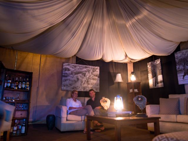 Sanctuary Serengeti Migration Camp