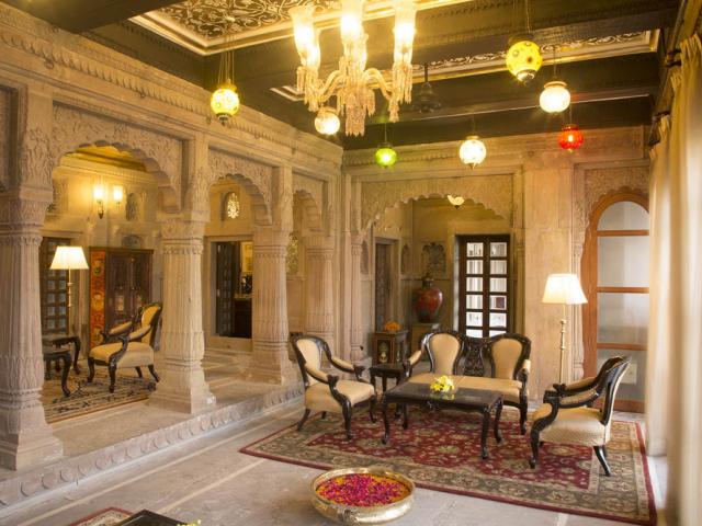Brijrama Palace