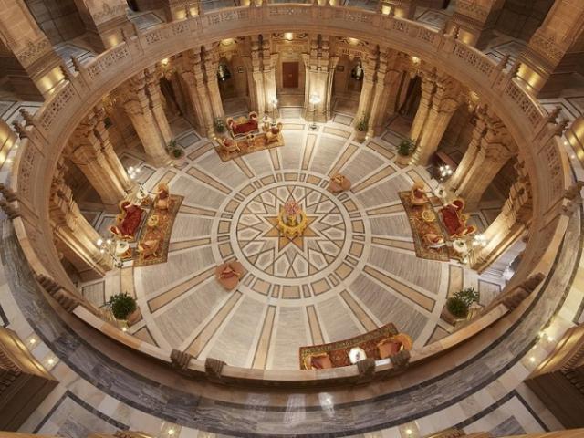 Umaid Bhawan Palace Hotel