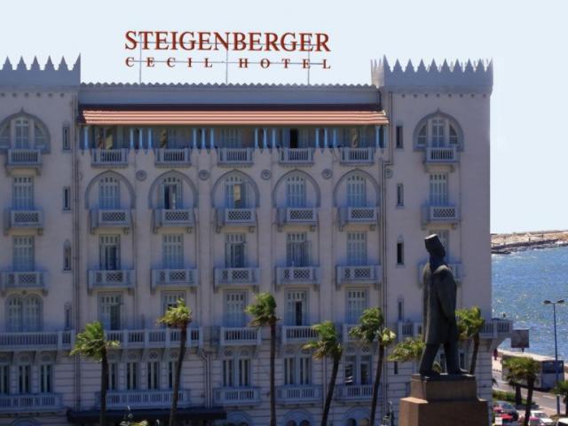 Steigenberger Cecil Alexandria