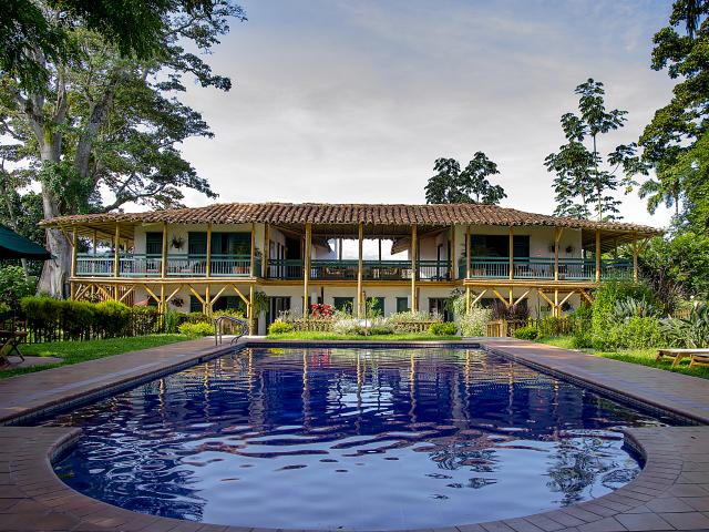 Hacienda Bambusa
