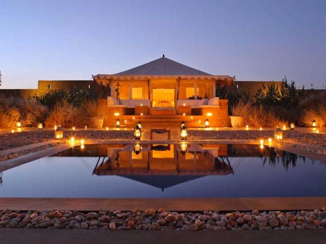 The Serai, Jaisalmer