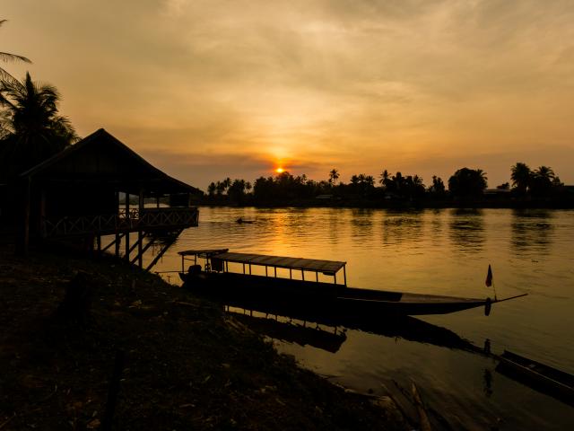 Sala Done Khone, Don Kho Island