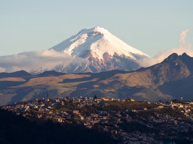 Cotopaxi National Park