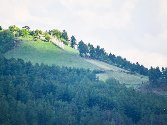 Mountain Lodge
