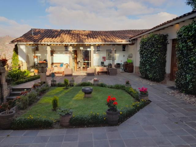 Palacio Manco Capac