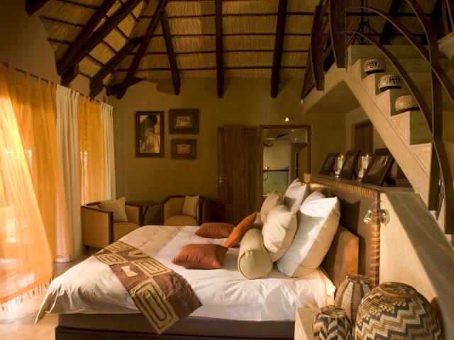 Okonjima Villa