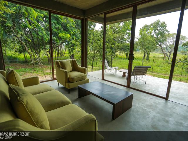 Wild Grass Nature Resort