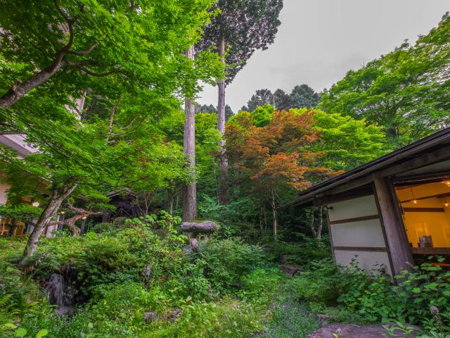 Komanoyu Ryokan