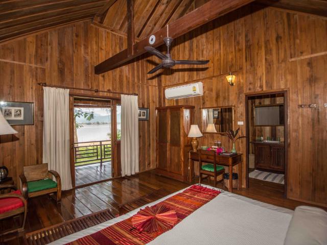 La Folie Lodge, Don Daeng Island