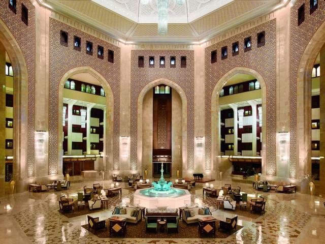 Al Bustan Palace