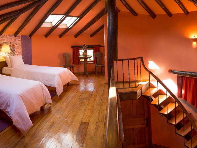Sol y Luna Lodge and Spa