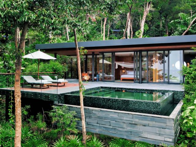 Six Senses Krabey Island